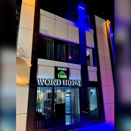 Wond House Hotell Istanbul Eksteriør bilde