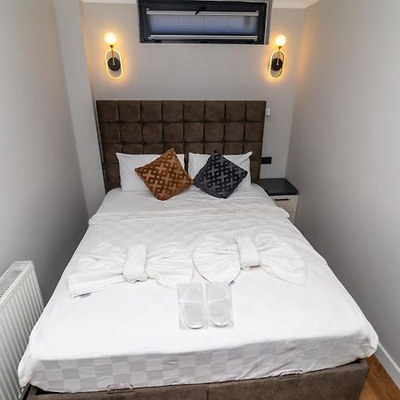 Wond House Hotell Istanbul Eksteriør bilde
