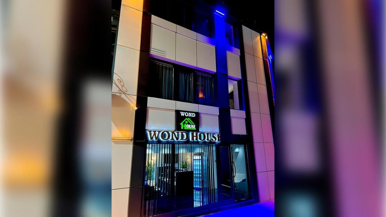 Wond House Hotell Istanbul Eksteriør bilde