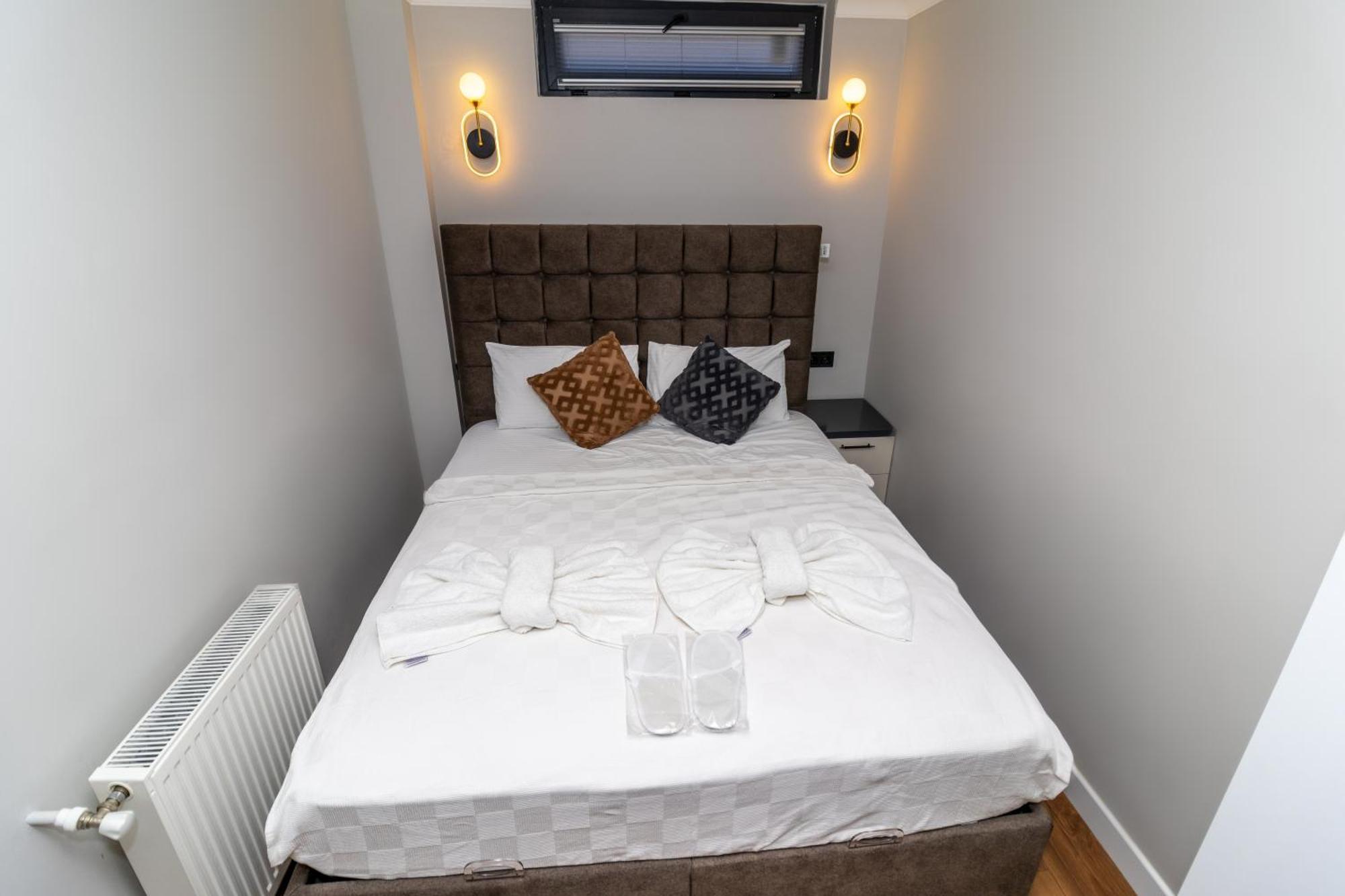 Wond House Hotell Istanbul Eksteriør bilde