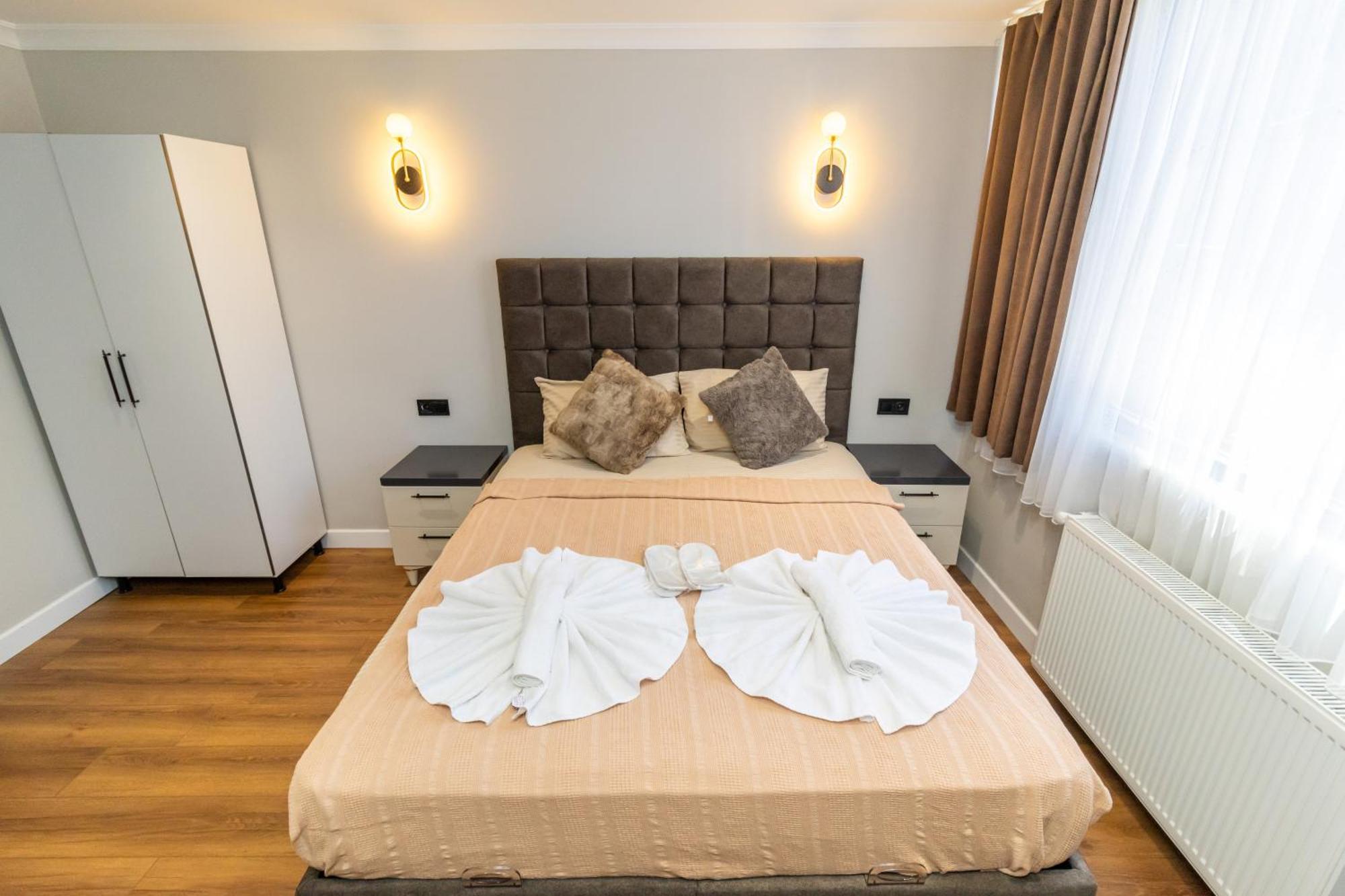 Wond House Hotell Istanbul Eksteriør bilde