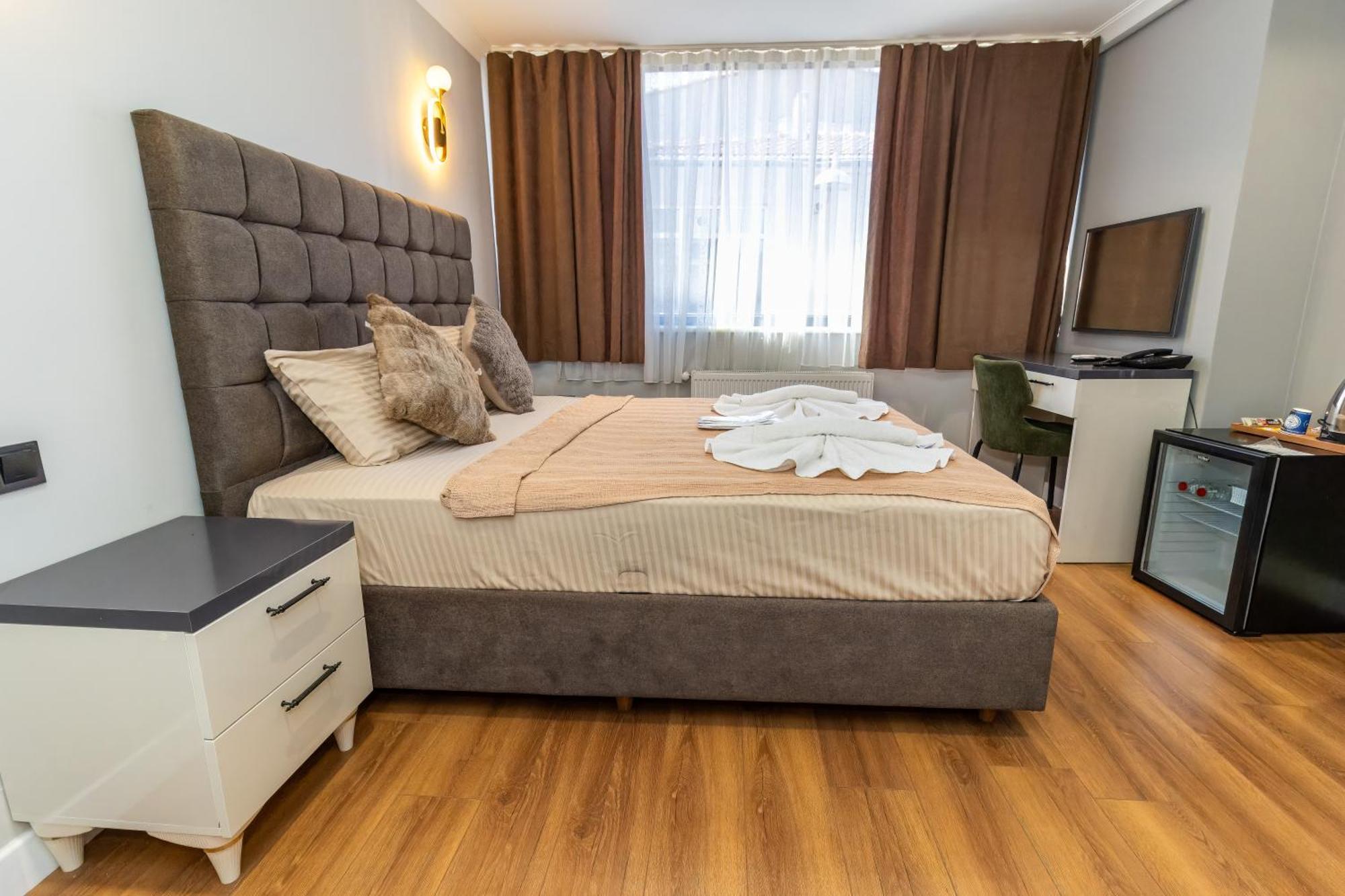 Wond House Hotell Istanbul Eksteriør bilde