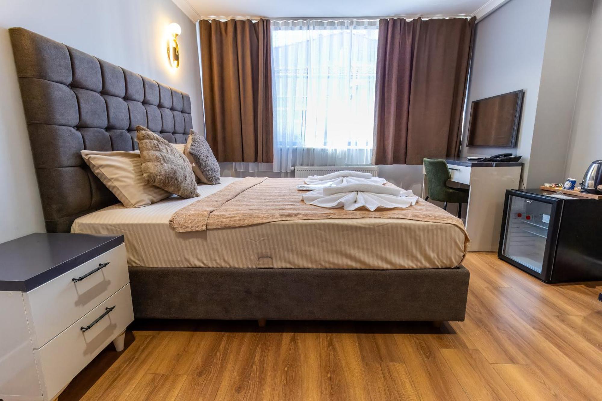 Wond House Hotell Istanbul Eksteriør bilde