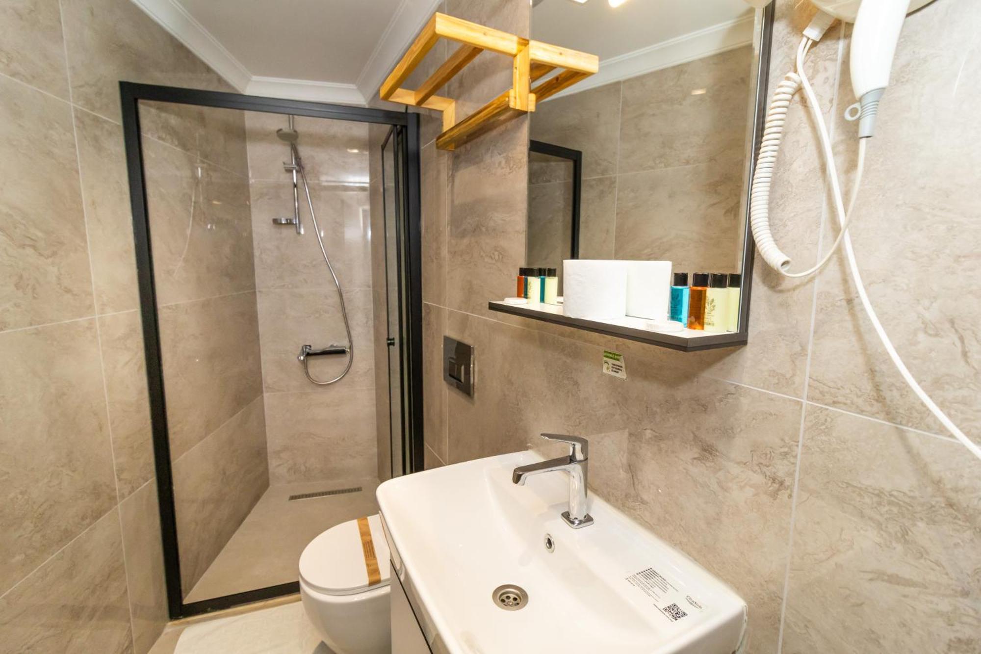 Wond House Hotell Istanbul Eksteriør bilde