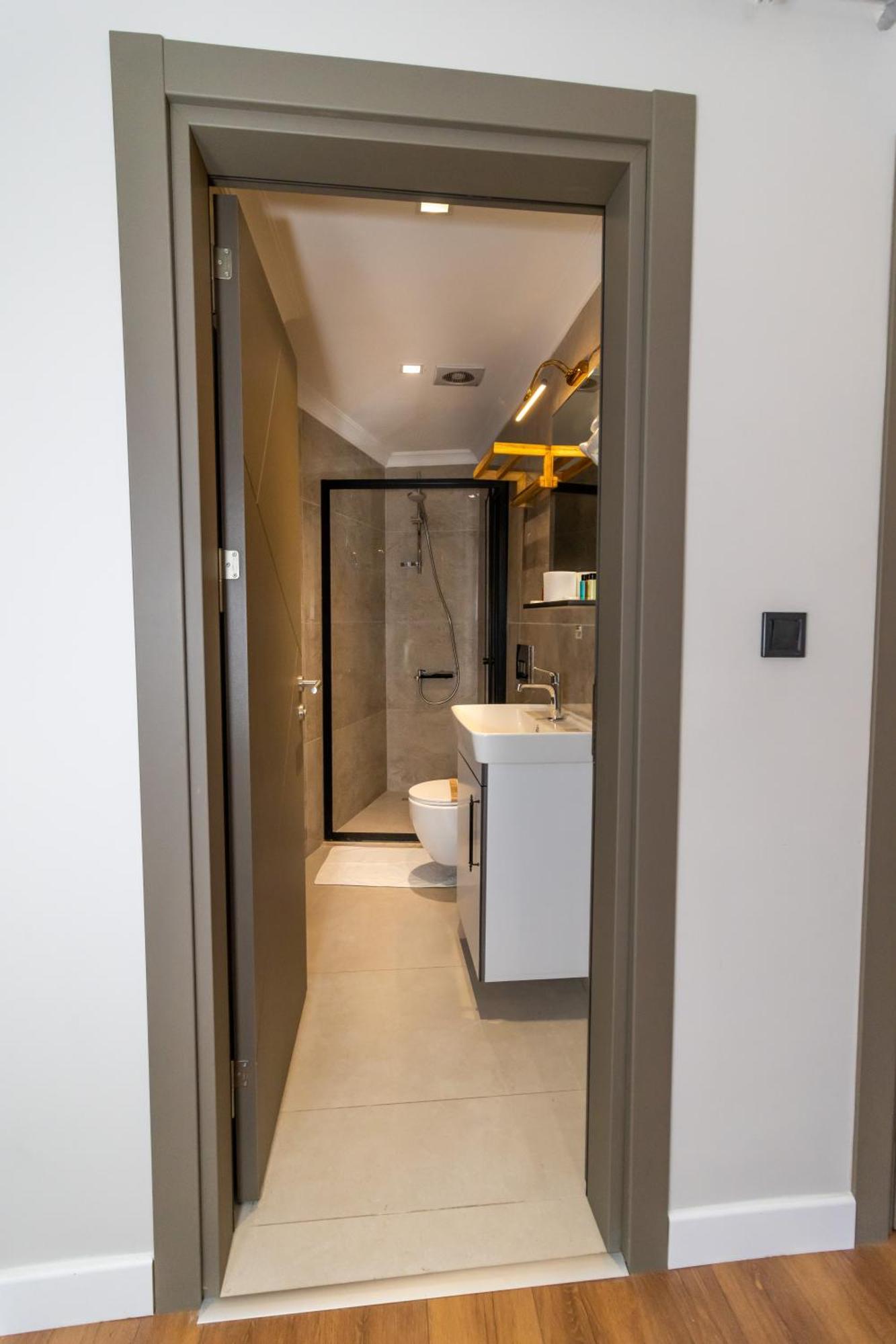 Wond House Hotell Istanbul Eksteriør bilde