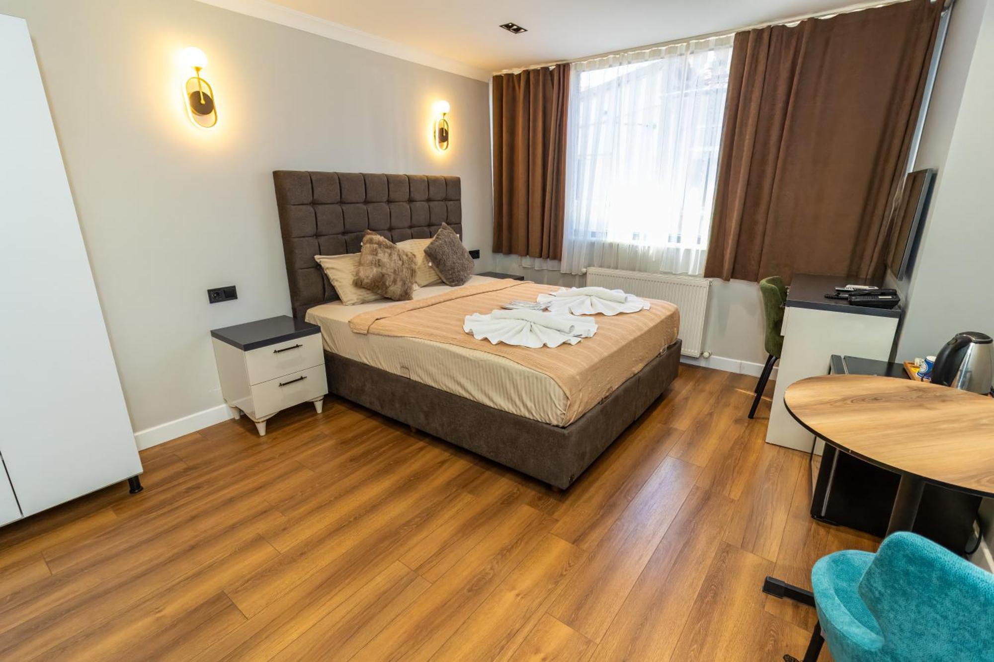 Wond House Hotell Istanbul Eksteriør bilde