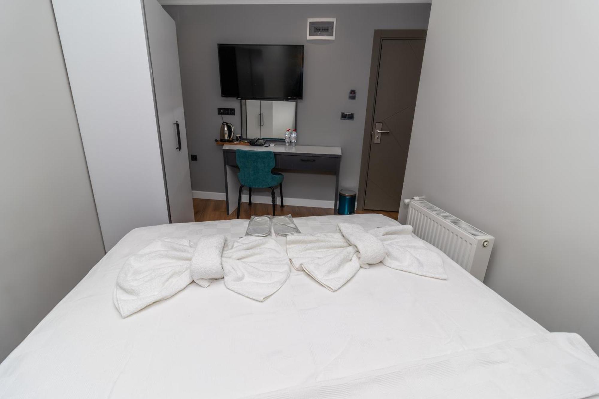 Wond House Hotell Istanbul Eksteriør bilde