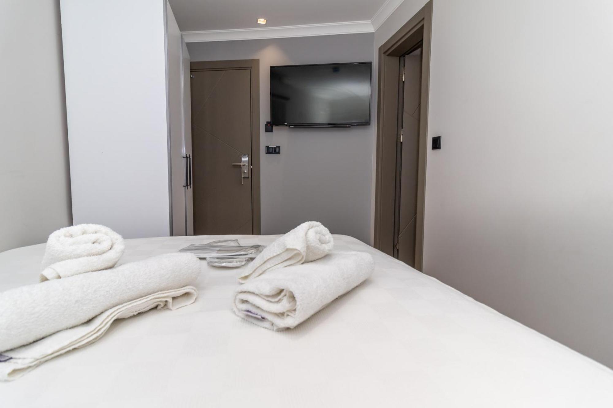 Wond House Hotell Istanbul Eksteriør bilde