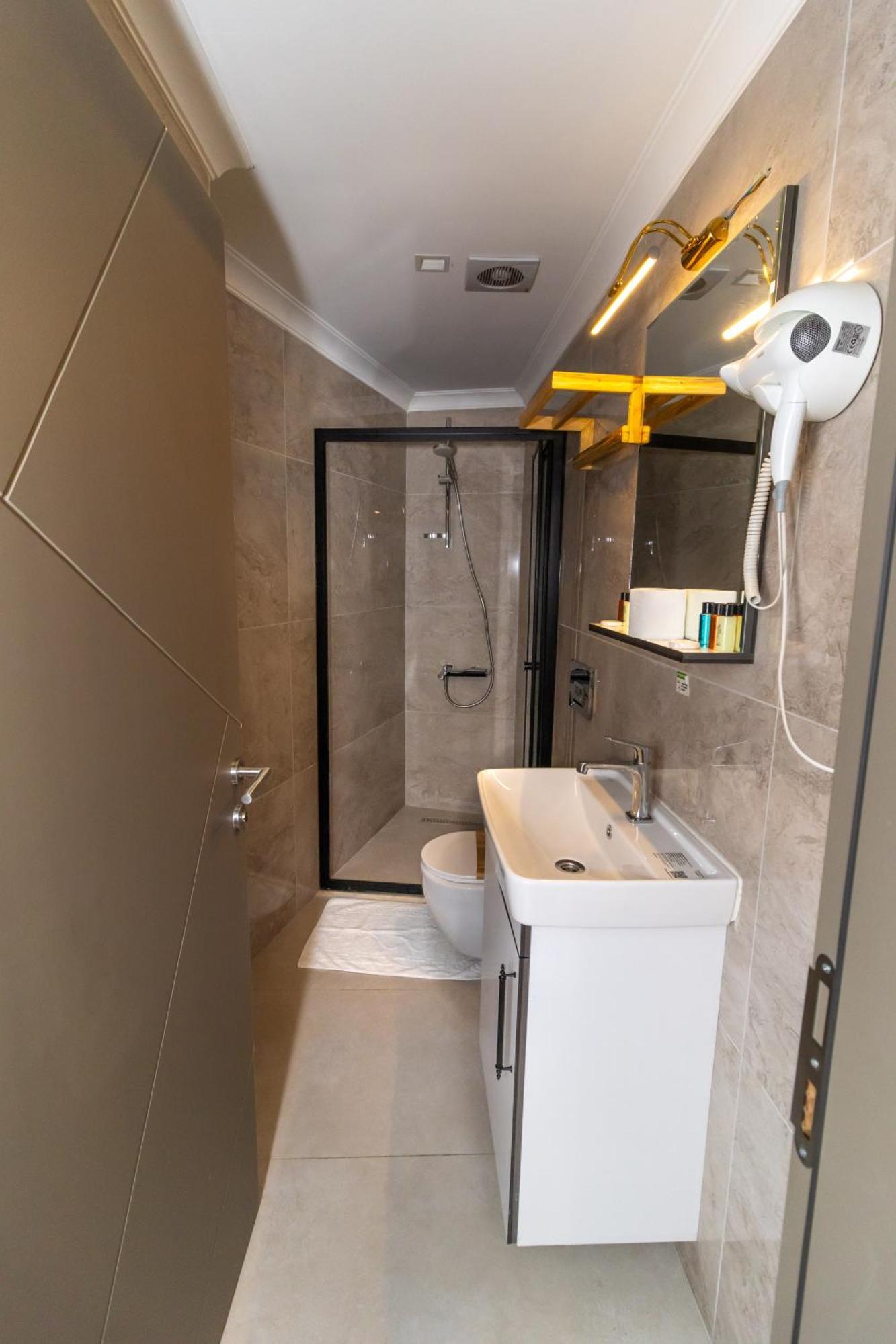 Wond House Hotell Istanbul Eksteriør bilde