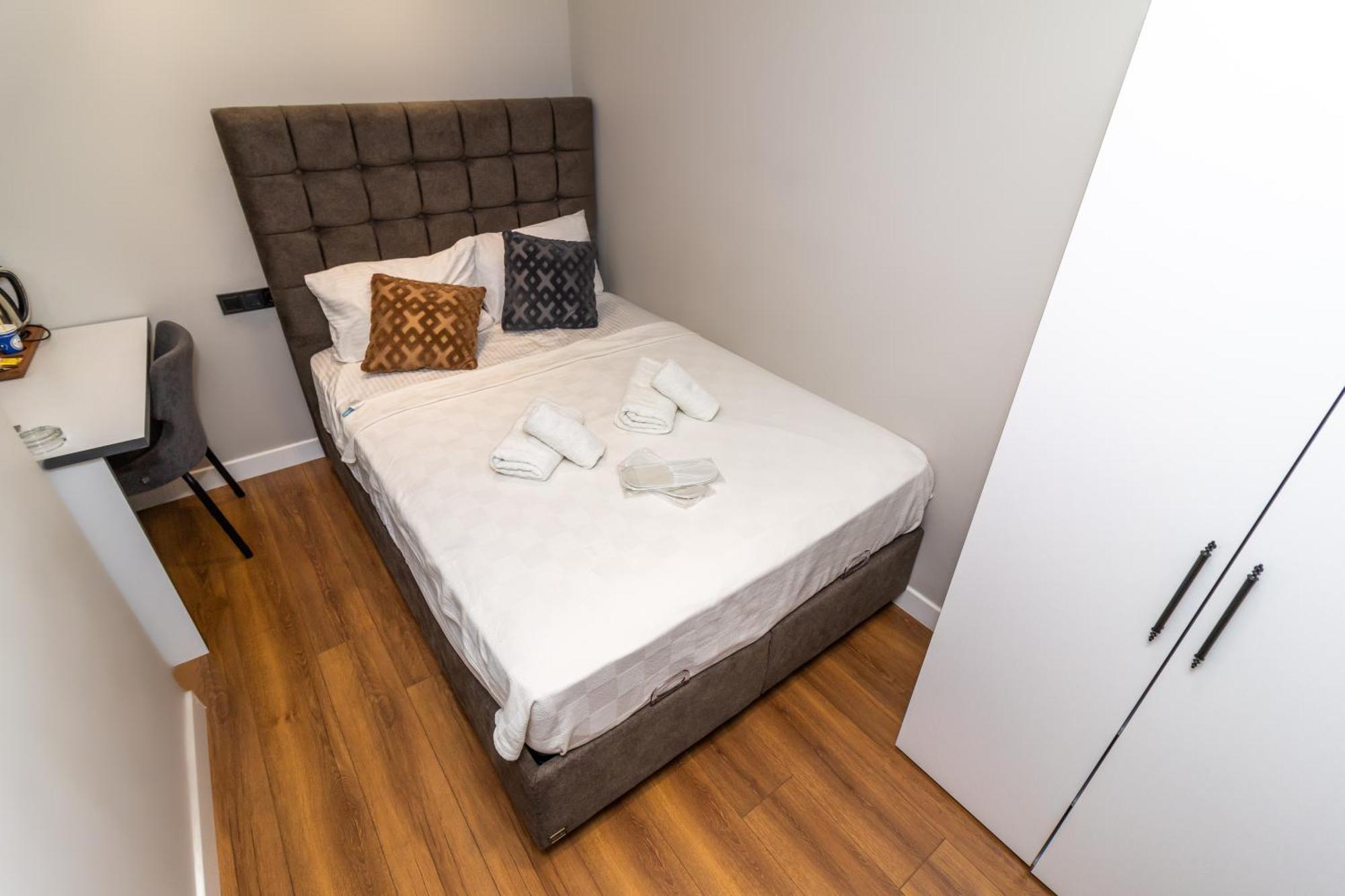 Wond House Hotell Istanbul Eksteriør bilde