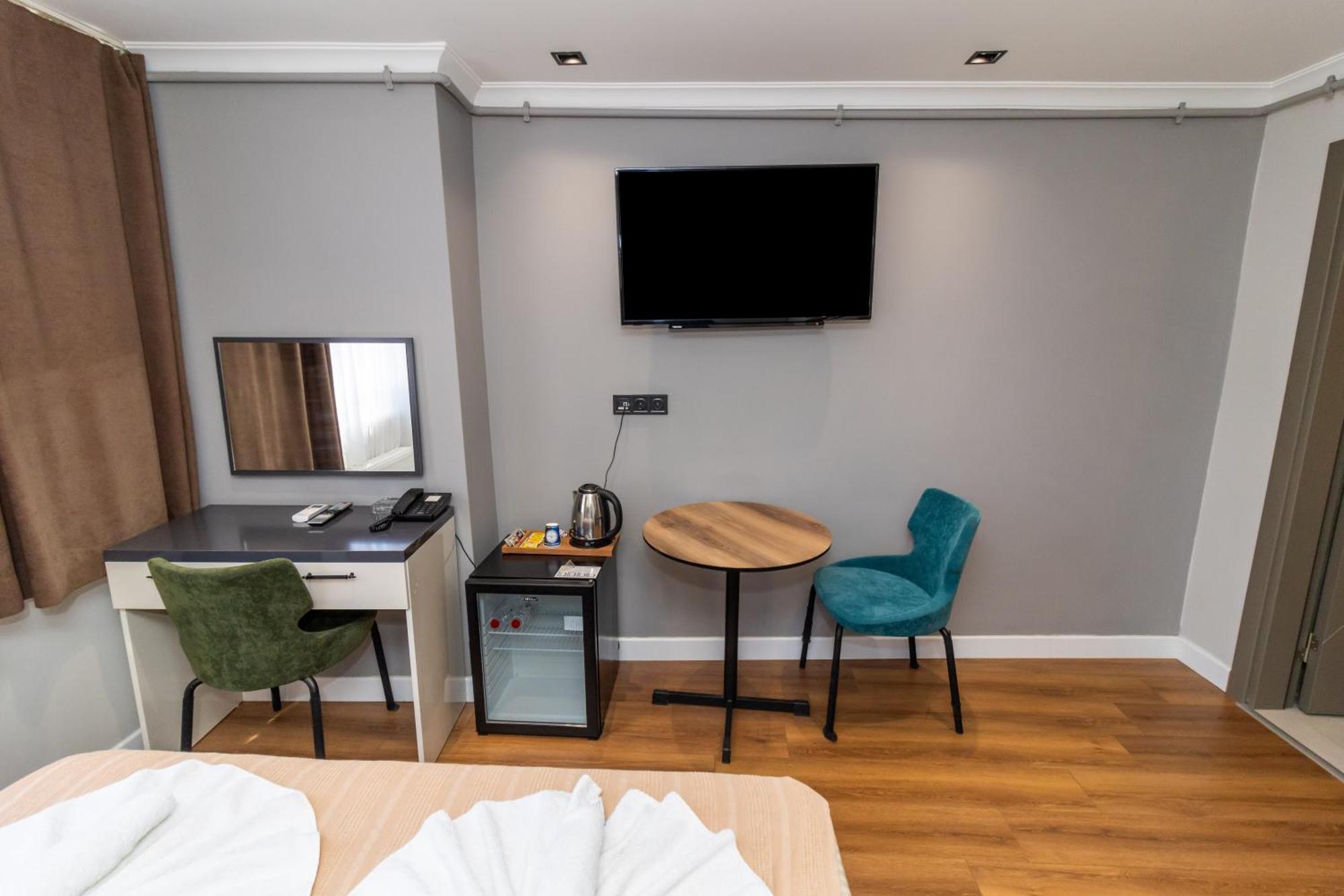 Wond House Hotell Istanbul Eksteriør bilde