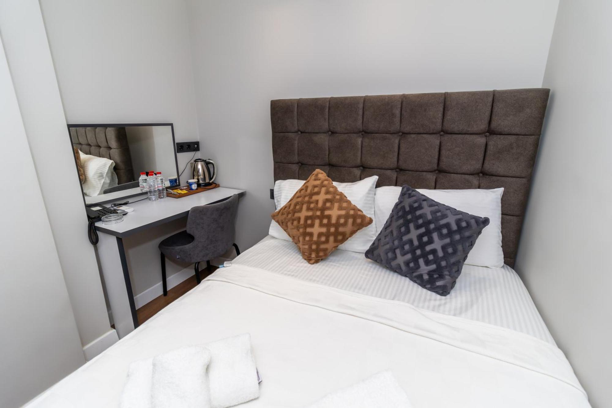 Wond House Hotell Istanbul Eksteriør bilde