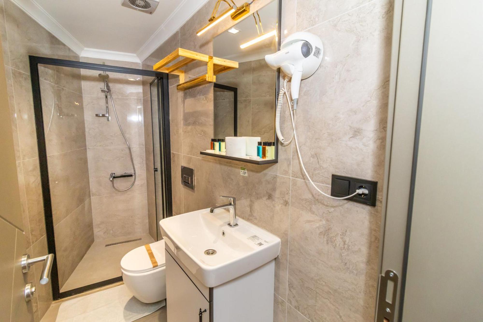 Wond House Hotell Istanbul Eksteriør bilde
