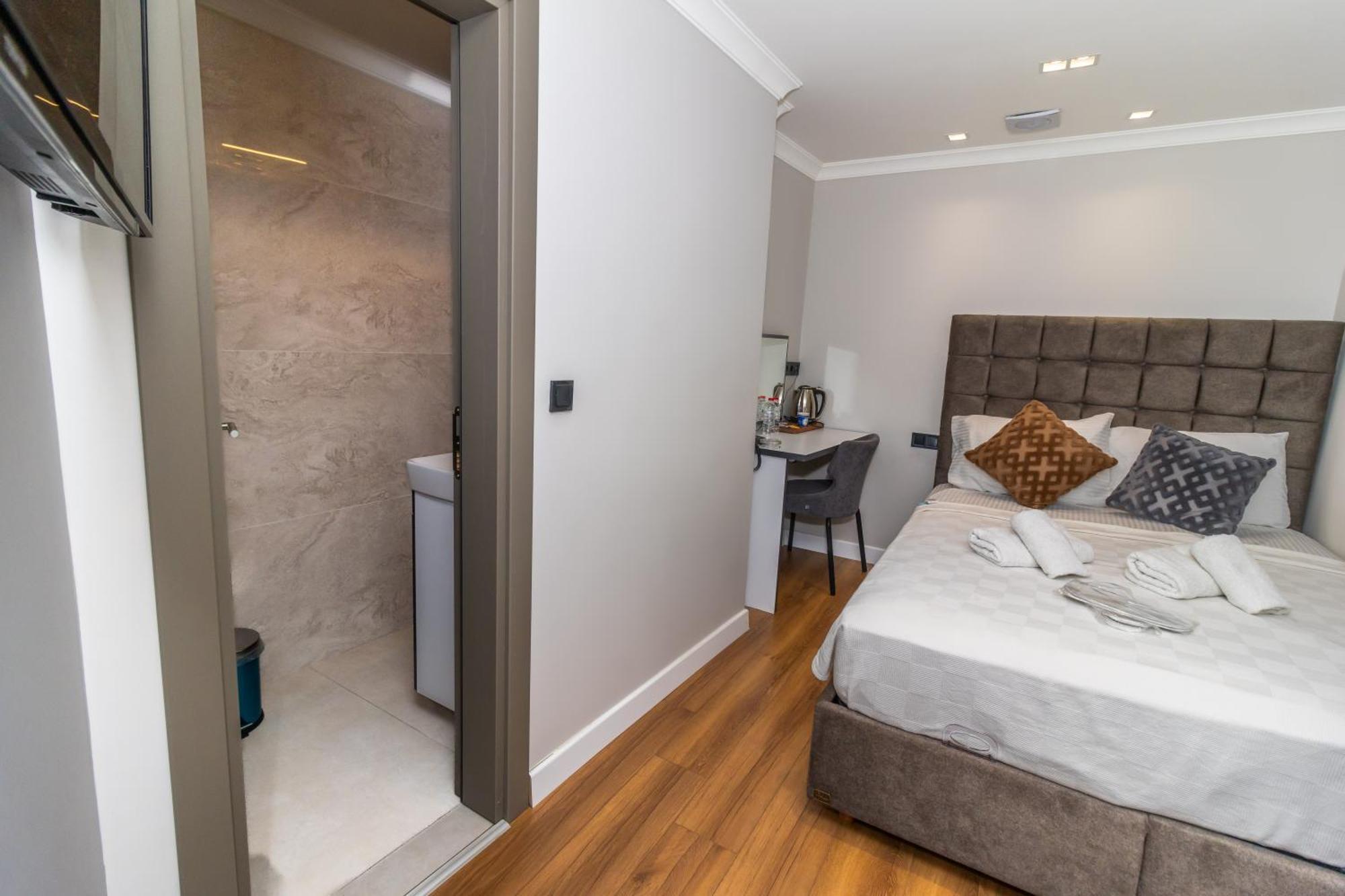 Wond House Hotell Istanbul Eksteriør bilde