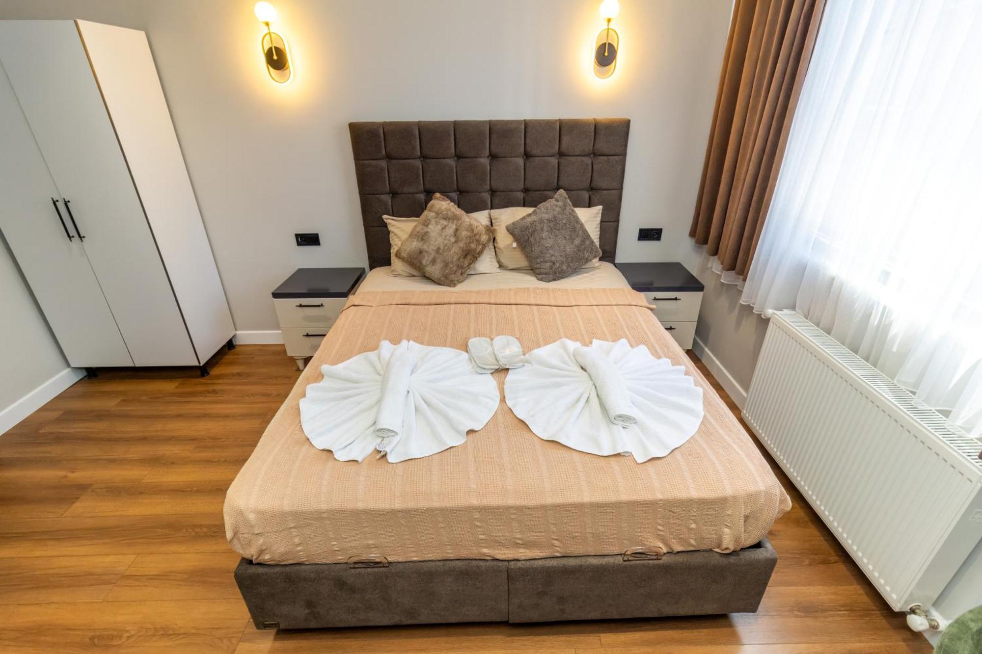 Wond House Hotell Istanbul Eksteriør bilde