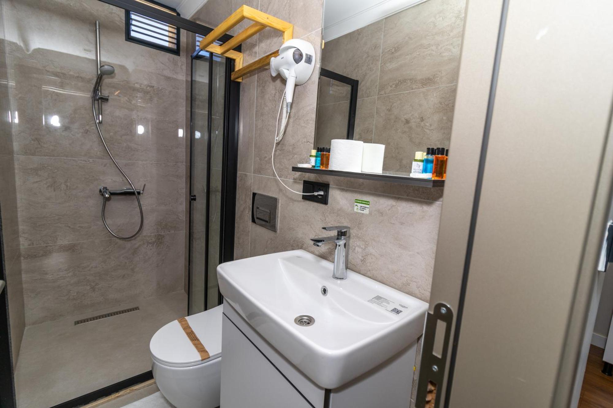 Wond House Hotell Istanbul Eksteriør bilde