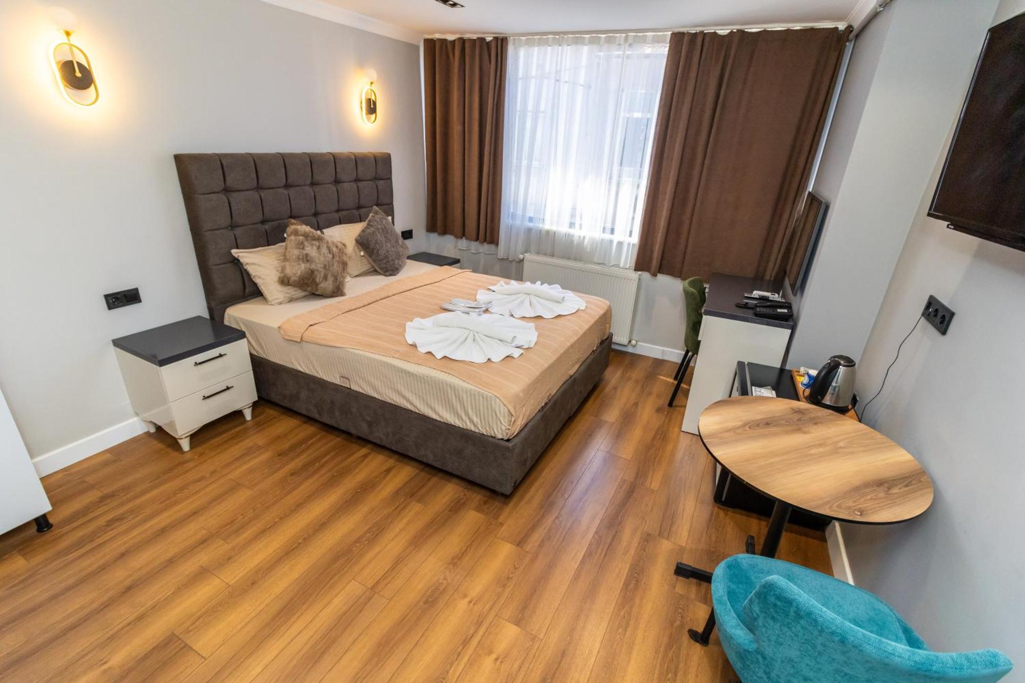 Wond House Hotell Istanbul Eksteriør bilde