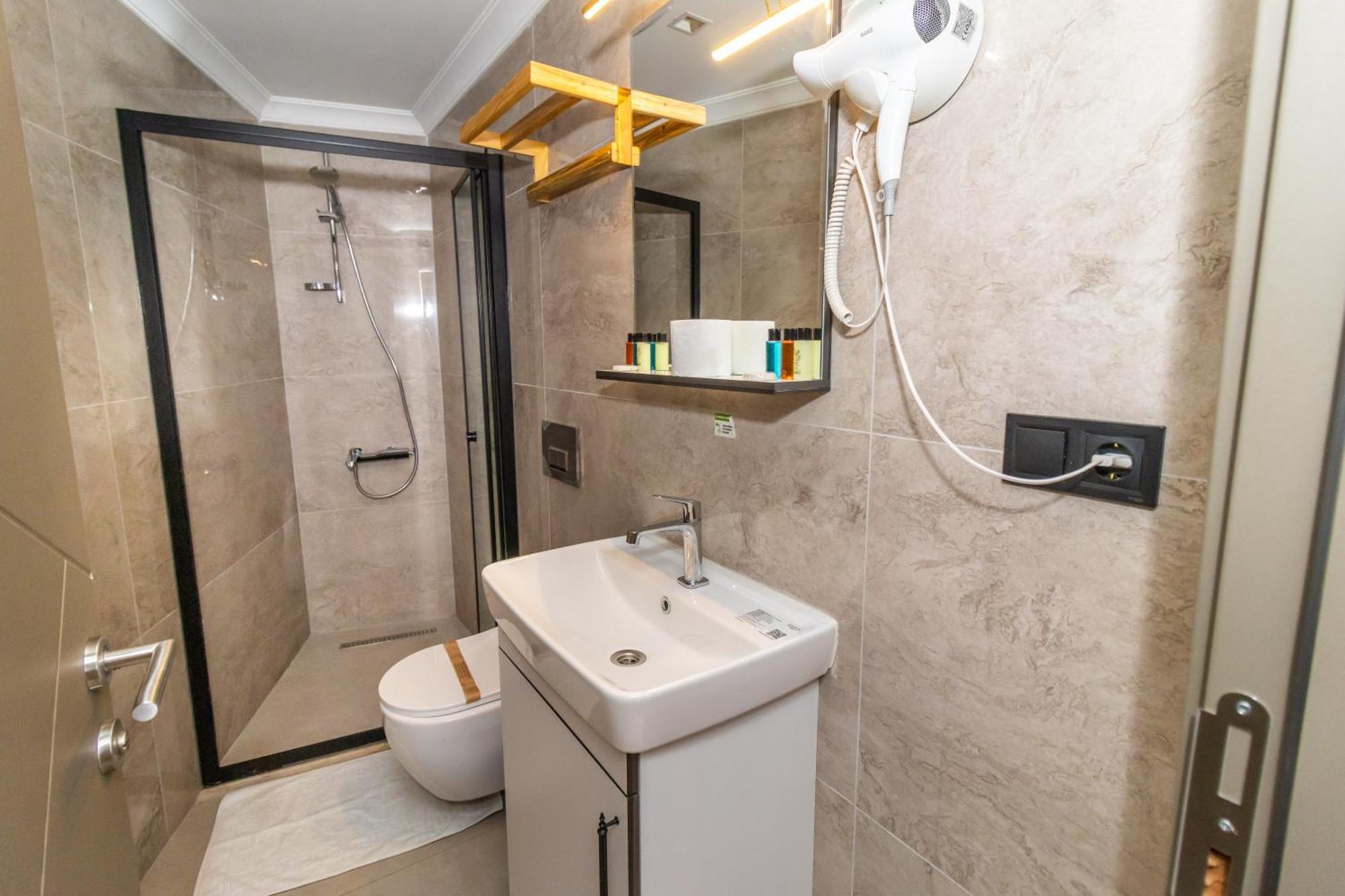 Wond House Hotell Istanbul Eksteriør bilde