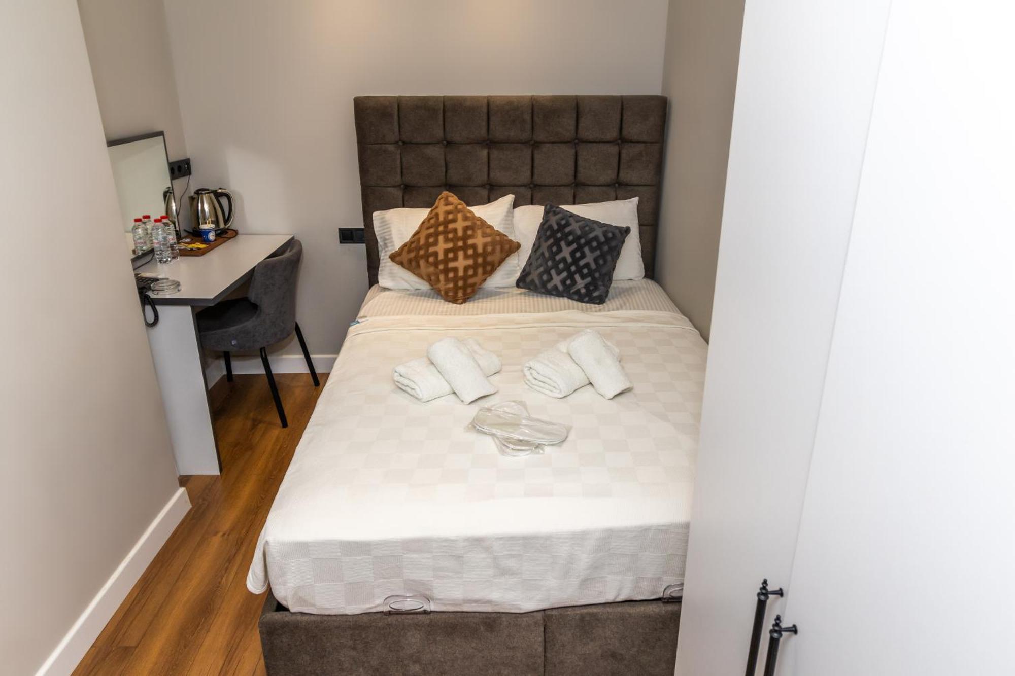 Wond House Hotell Istanbul Eksteriør bilde