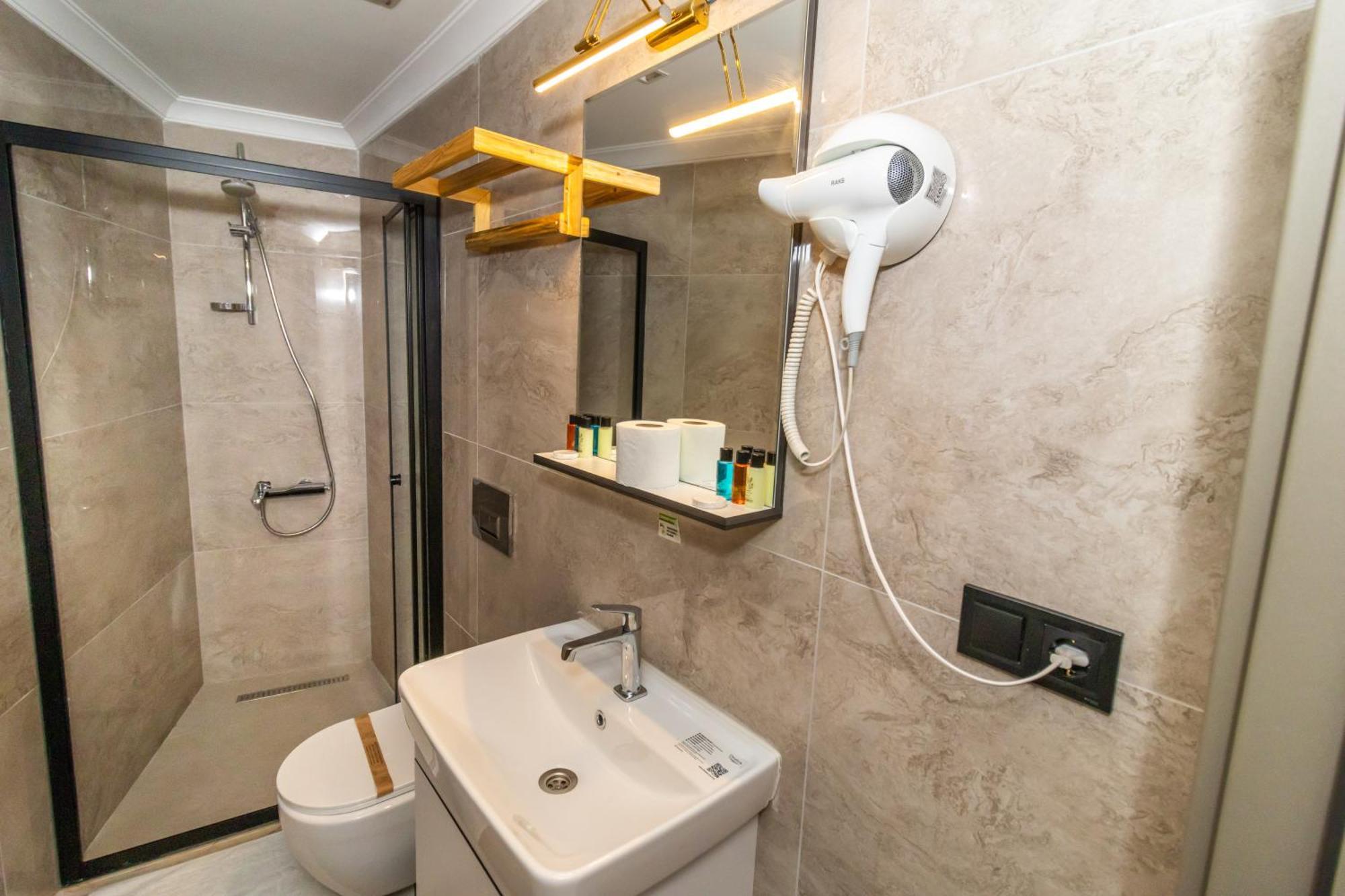 Wond House Hotell Istanbul Eksteriør bilde