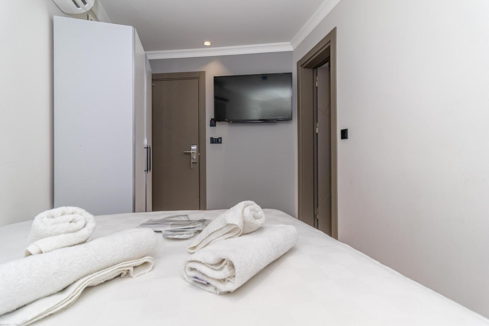 Wond House Hotell Istanbul Eksteriør bilde