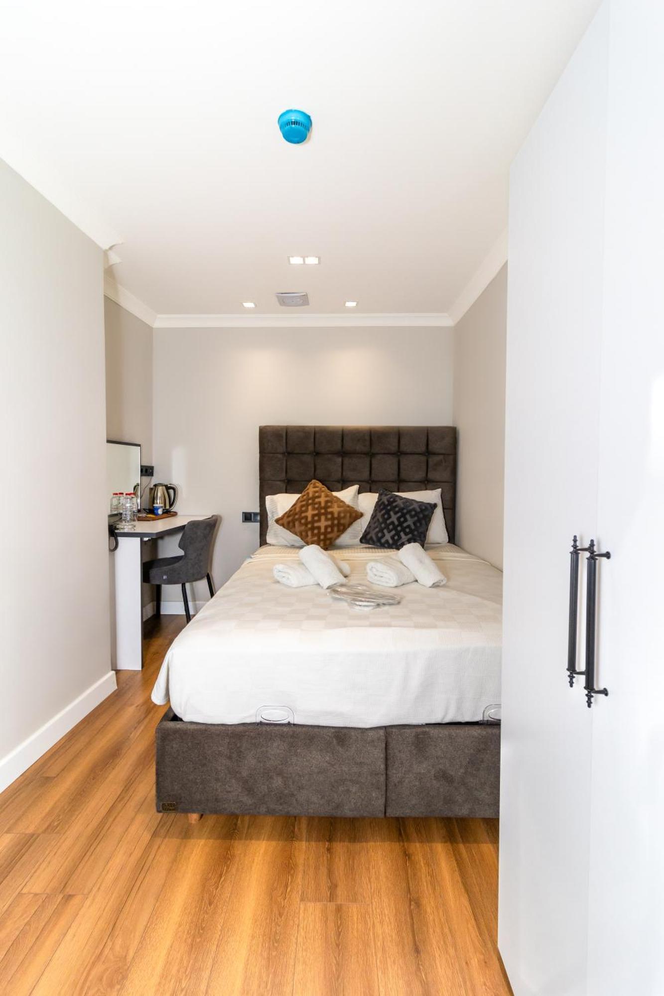 Wond House Hotell Istanbul Eksteriør bilde