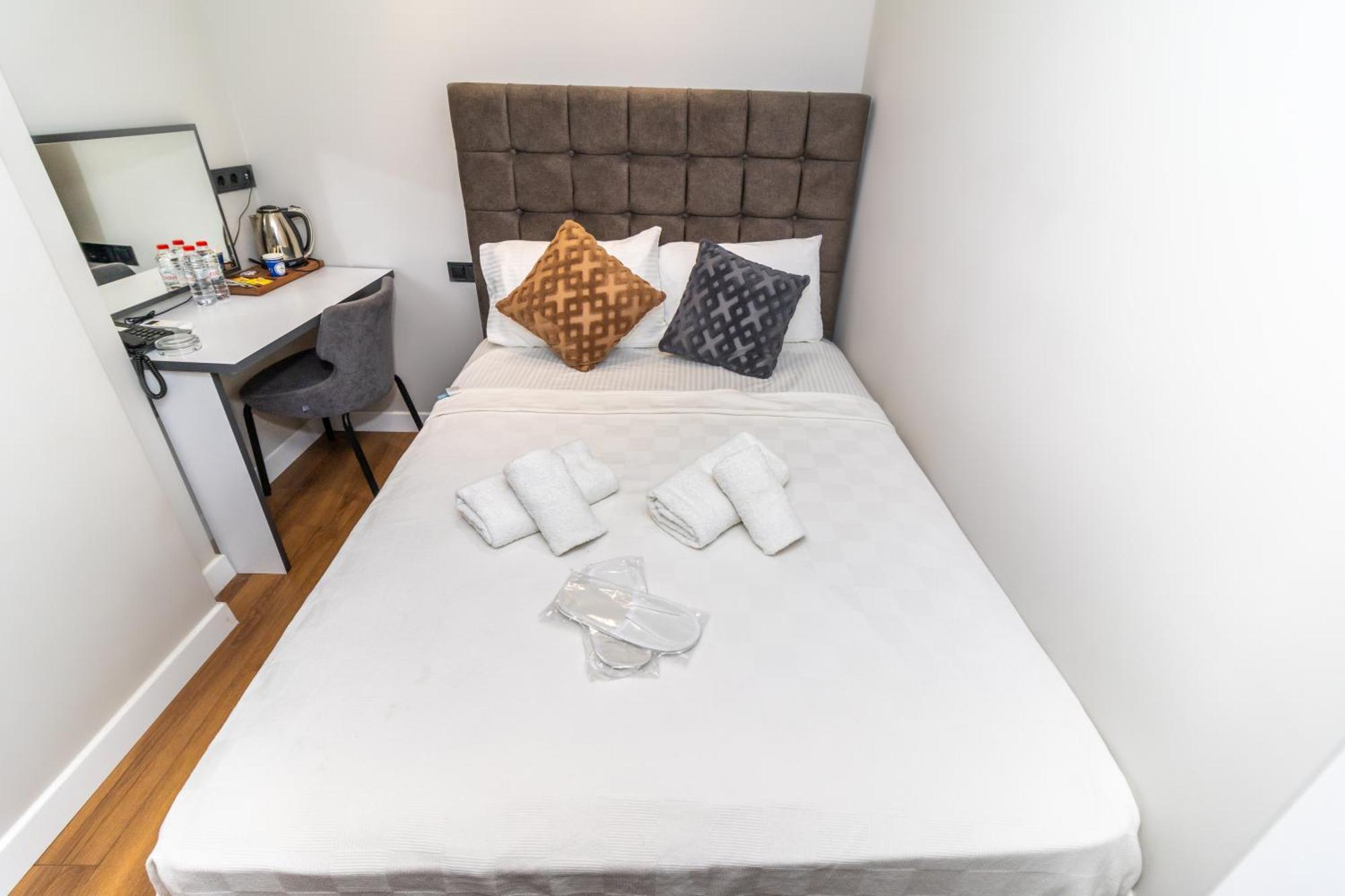 Wond House Hotell Istanbul Eksteriør bilde