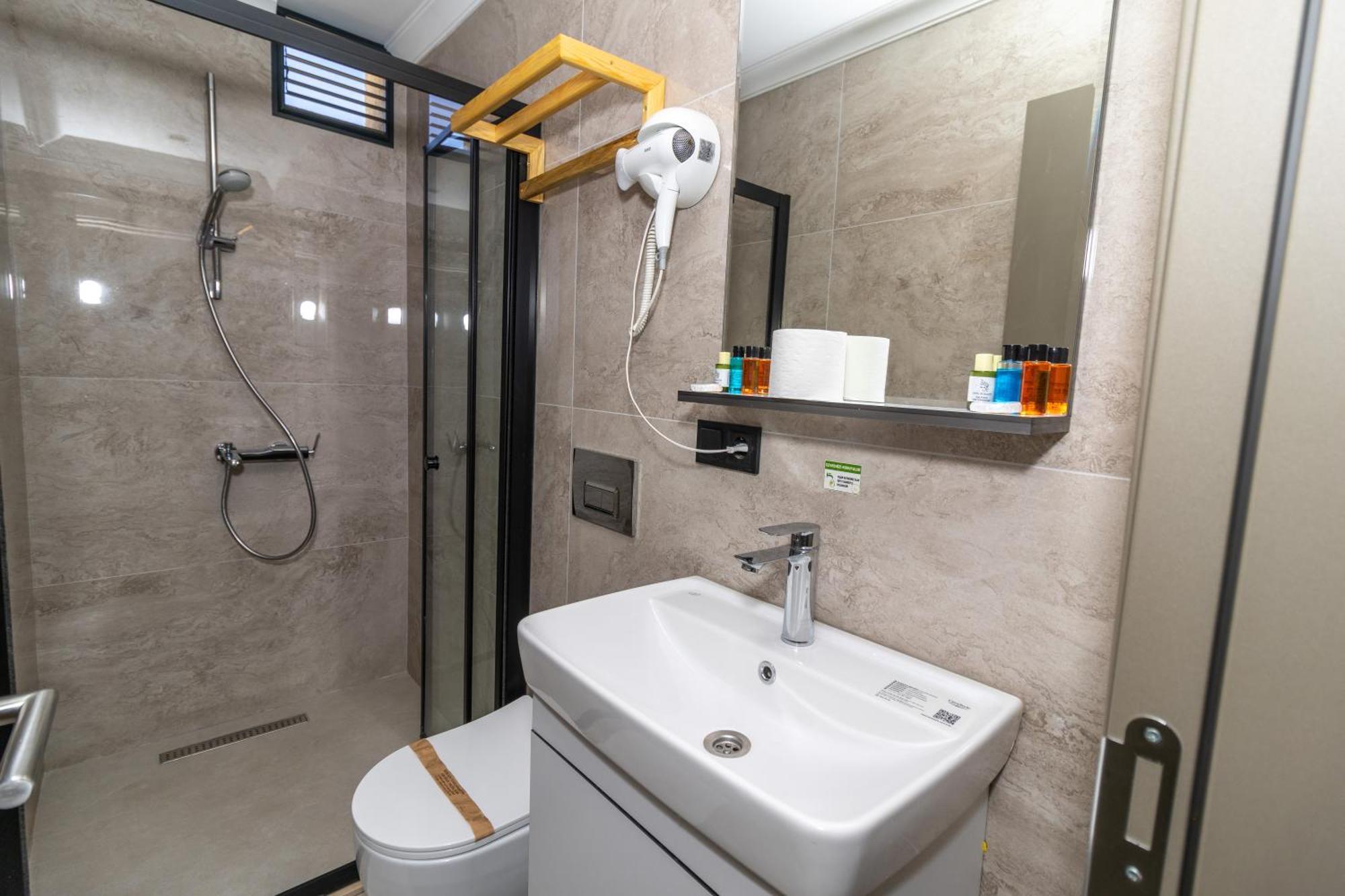 Wond House Hotell Istanbul Eksteriør bilde