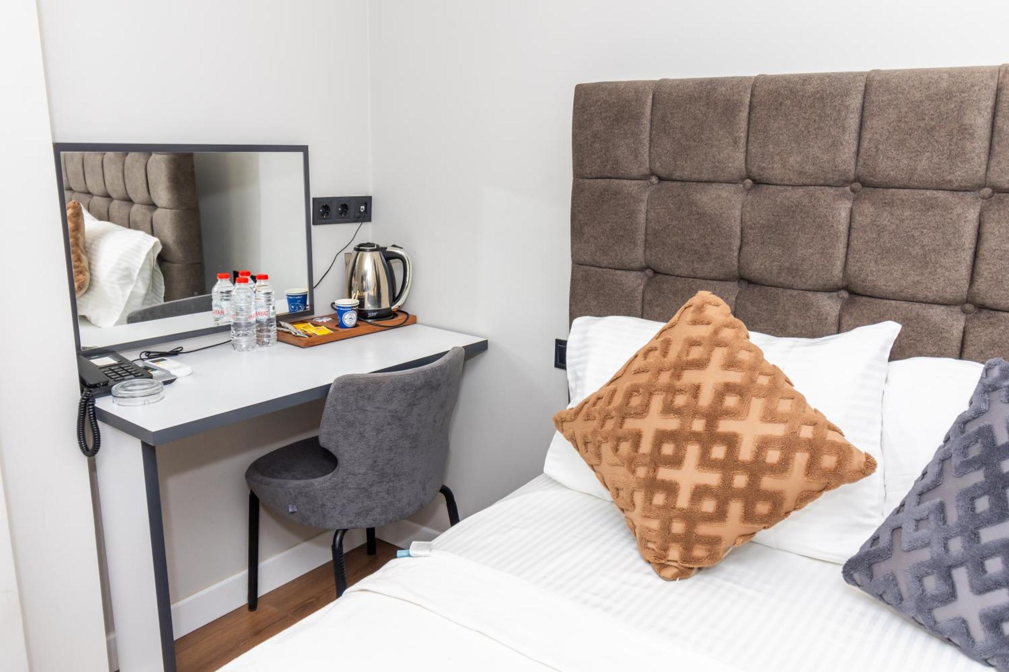 Wond House Hotell Istanbul Eksteriør bilde
