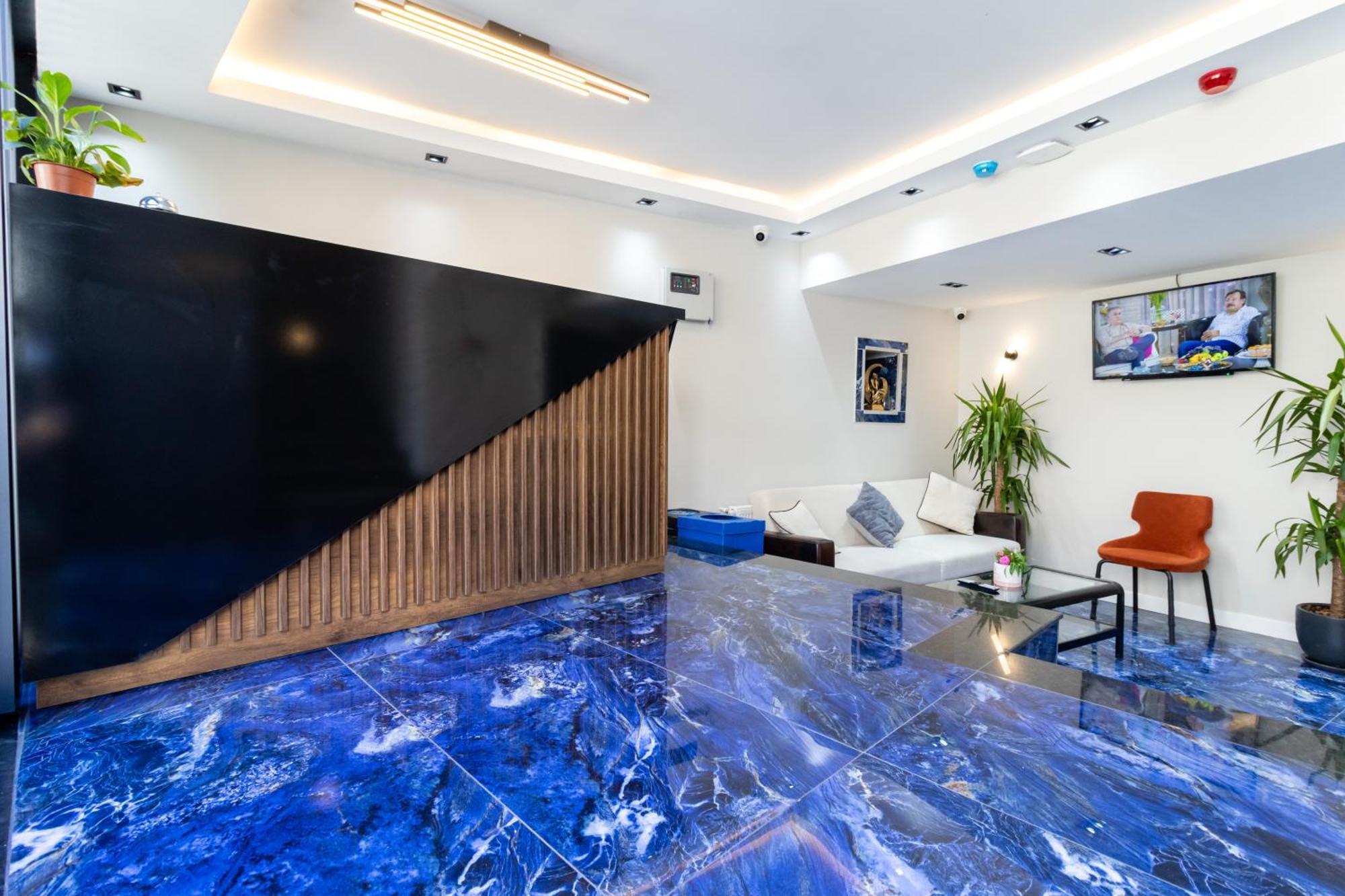 Wond House Hotell Istanbul Eksteriør bilde