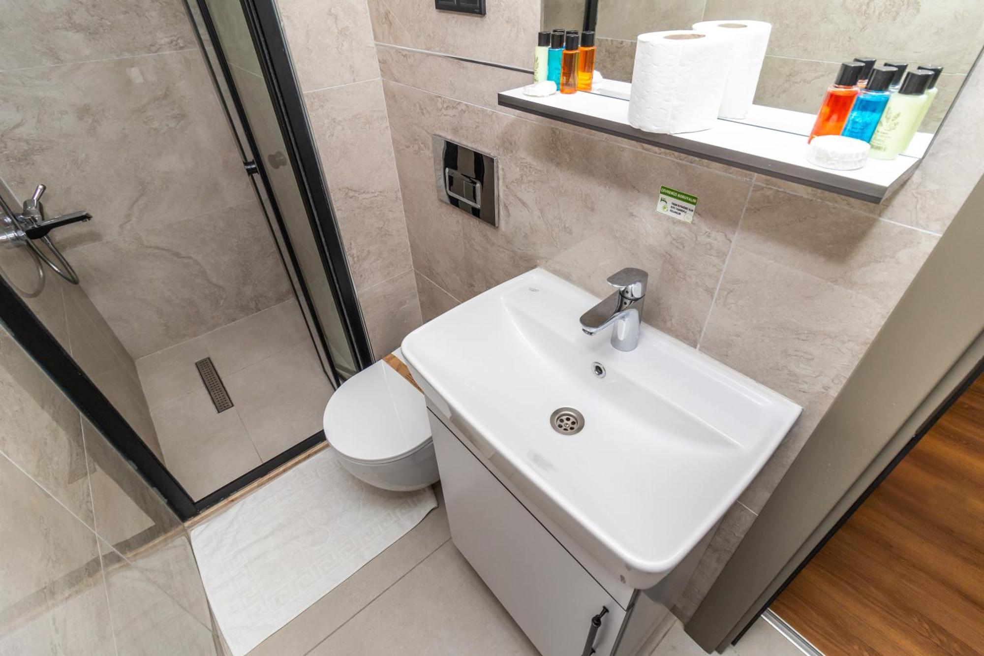 Wond House Hotell Istanbul Eksteriør bilde