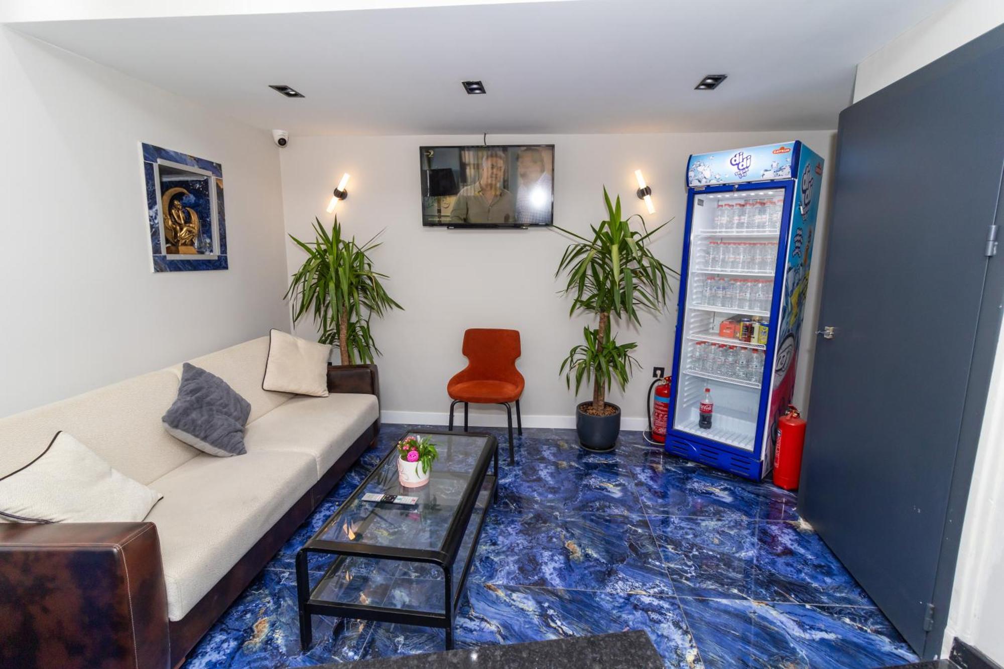 Wond House Hotell Istanbul Eksteriør bilde