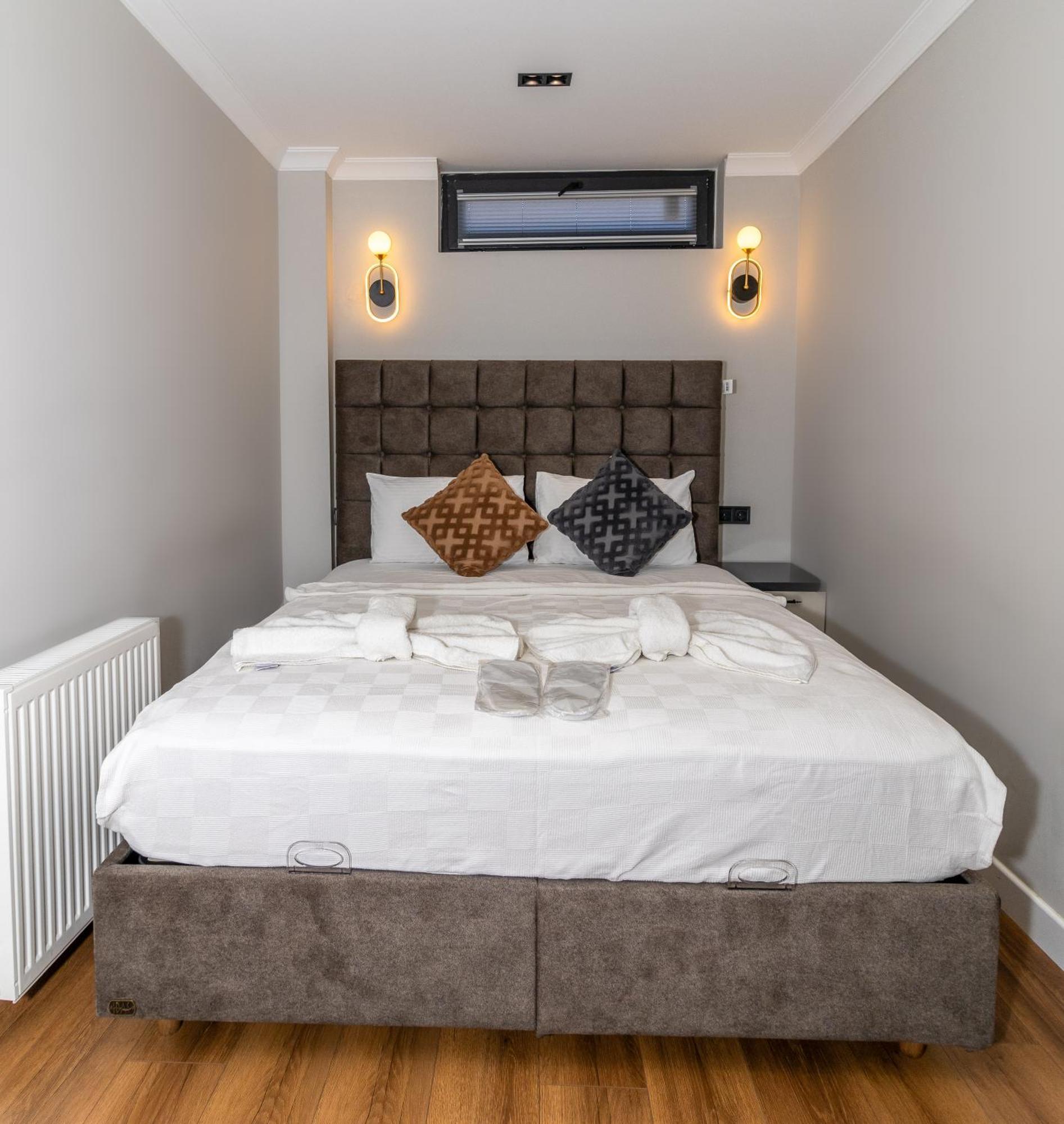 Wond House Hotell Istanbul Eksteriør bilde