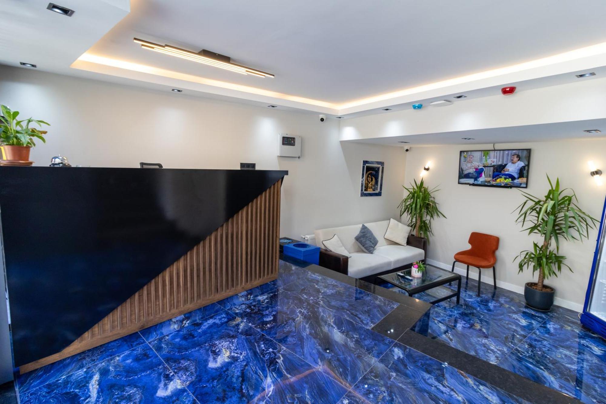 Wond House Hotell Istanbul Eksteriør bilde
